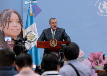 Presidente compartió que el CAR ha atendido a más de 5 mil migrantes retornados. (Foto: Alex Jacinto)