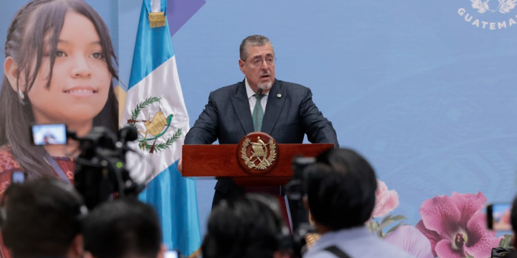 Presidente compartió que el CAR ha atendido a más de 5 mil migrantes retornados. (Foto: Alex Jacinto)