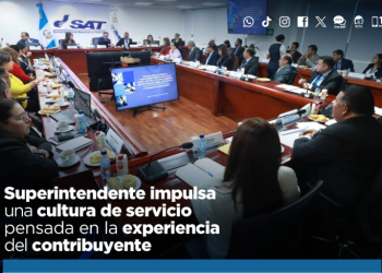 SAT impulsa cultura de servicio a favor de los contribuyentes