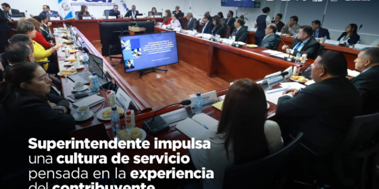 SAT impulsa cultura de servicio a favor de los contribuyentes