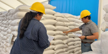 El MAGA continúa reforzando su labor en cada rincón del país, priorizando la atención a los sectores más desfavorecidos. / Foto: MAGA