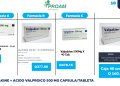 Farmacias PROAM ofrecen medicamentos a precios accesibles.