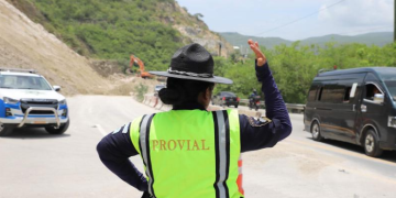 PROVIAL responde a 26 emergencias de desprendimientos de tierras atendidas este año en todo el país