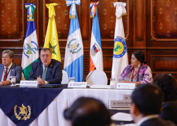 Encuentro regional con alcaldes del nororiente del país.