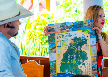 La segunda fase del Plan Maestro de Turismo de Sostenible incluye a todos los sectores turísticos./Foto: Inguat.