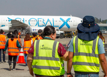 Protocolo Interinstitucional de Búsqueda de Personas Migrantes Desaparecidas. (Foto: IGM)