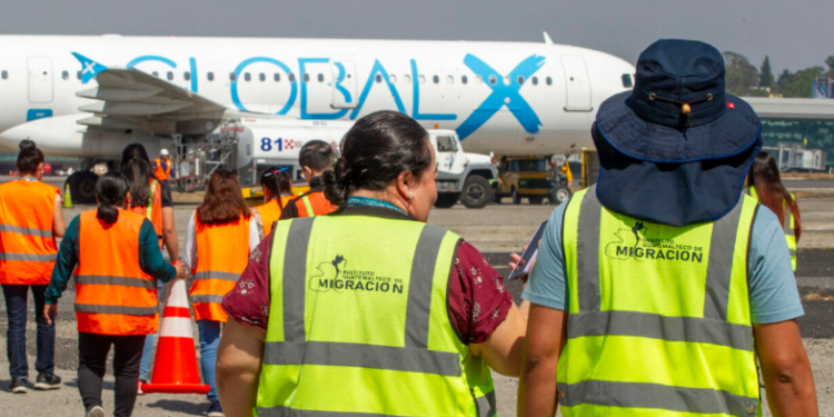 Protocolo Interinstitucional de Búsqueda de Personas Migrantes Desaparecidas. (Foto: IGM)