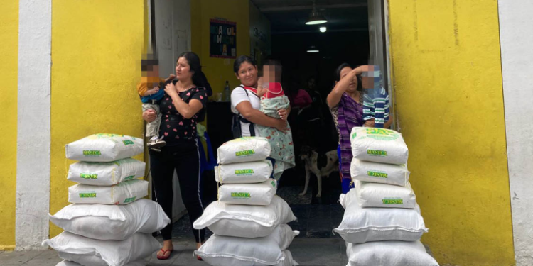 Con esta iniciativa, el Gobierno de Guatemala reafirma su responsabilidad de garantizar el derecho a la alimentación. / Foto: MAGA