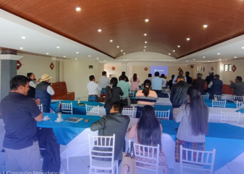Copresam realiza quinto Encuentro Regional en Sololá