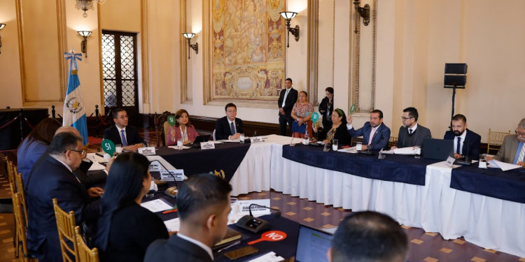 Autoridad Migratoria Nacional presentó avances en atención del Plan Retorno al Hogar. (Foto: Gilber García)