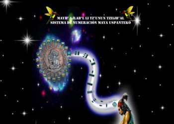 Impulsan la conservación del sistema numérico maya en "uspanteko". / Foto: ALGM.