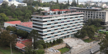 IGSS suspende visitas a nivel nacional hasta nuevo aviso./Foto: IGSS.