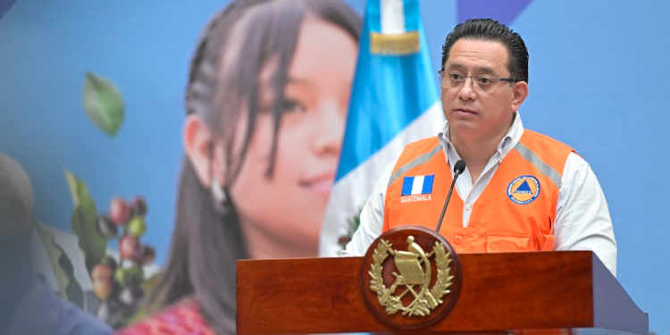 Insivumeh afirma que no hay indicios de posible terremoto:/Foto: Byron de la Cruz.