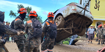 Deslizamiento en San Juan Atitán, Huehuetenango no reporta victimas mortales