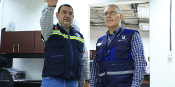 DGT y PDH abordan mejoras para el transporte público./Foto: DGT.