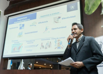 Guatemala será sede del XII Seminario Internacional de la Red SNIP