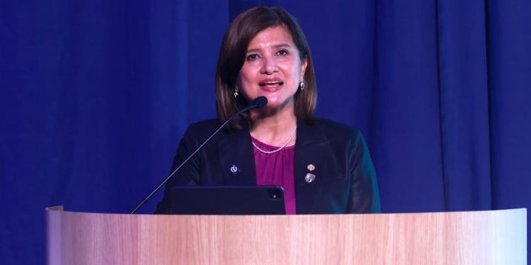 Juegos Centroamericanos 2025 | Karin Herrera: “El deporte nos llena de esperanza”