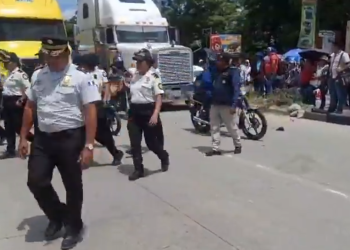 La institución policial reporta que, a través del diálogo, ha logrado avances significativos. / Foto: PNC