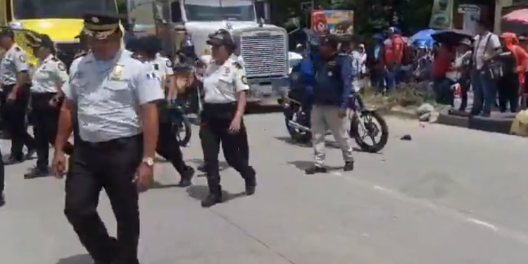 La institución policial reporta que, a través del diálogo, ha logrado avances significativos. / Foto: PNC