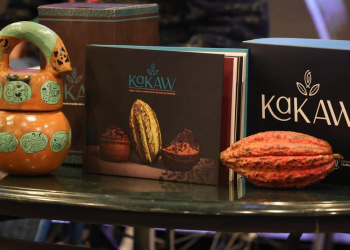 Ministerio de Cultura presenta el libro Kakaw: origen, cultura y transformación del cacao en Guatemala. (Foto: MCD)