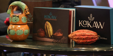 Ministerio de Cultura presenta el libro Kakaw: origen, cultura y transformación del cacao en Guatemala. (Foto: MCD)