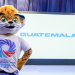 Guatemala presenta a Balami como mascota para los Juegos Centroamericanos 2025
