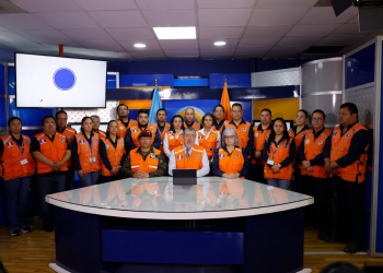 Presidente destaca avances de asistencia a poblaciones más afectadas por los temblores