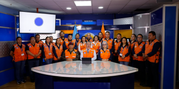 Presidente destaca avances de asistencia a poblaciones más afectadas por los temblores
