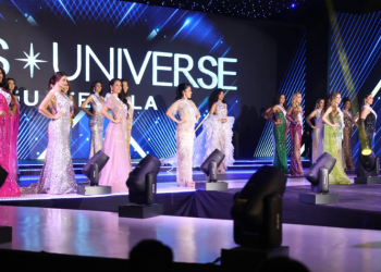 Raschel Paz es coronada como Miss Universe Guatemala 2025