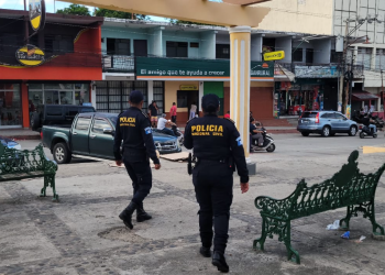 PNC ejecuta Plan Bono 14. / Foto: PNC.