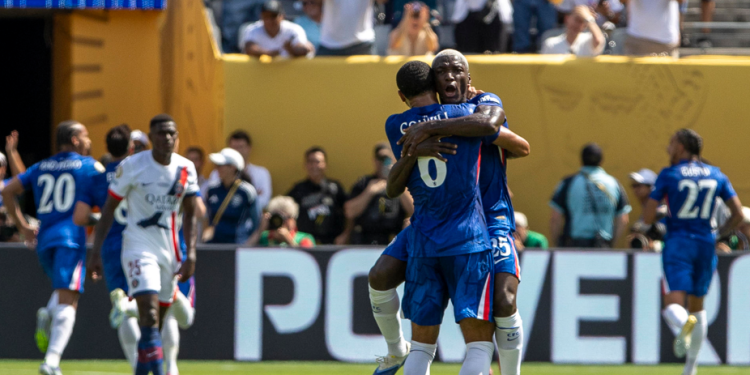Chelsea baila al PSG en la final del Mundial de Clubes 2025