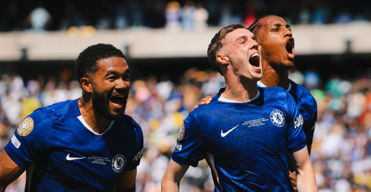 Chelsea se luce en Nueva York y gana el Mundial de Clubes 2025
