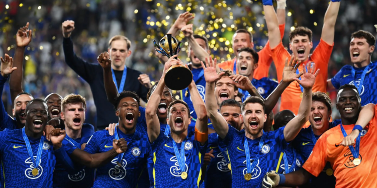Cuántos títulos del Mundial de Clubes tiene el Chelsea