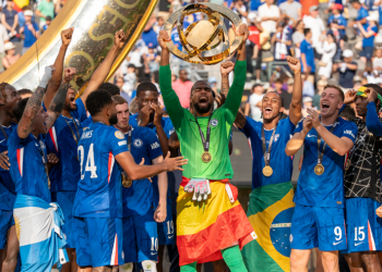 En imágenes | El Mundial de Clubes baja el telón con la coronación del Chelsea