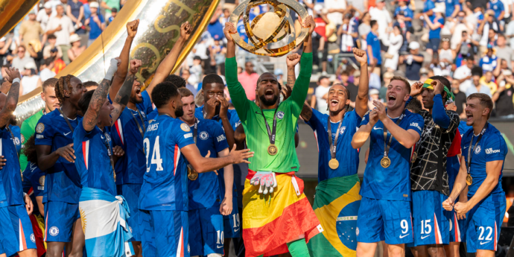 En imágenes | El Mundial de Clubes baja el telón con la coronación del Chelsea