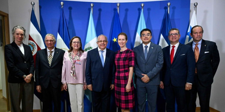 Guatemala participa en el primer Consejo de Asociación entre la UE y Centroamérica