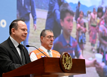 Al momento, Mides cuenta con cuatro comedores sociales en funcionamiento./Foto: Álvaro Interiano.