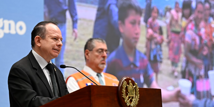 Al momento, Mides cuenta con cuatro comedores sociales en funcionamiento./Foto: Álvaro Interiano.