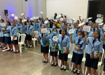 Cultura Fiscal: 733 estudiantes se suman a la juventud del cambio