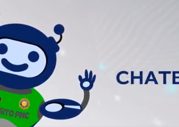 Nuevo Chatbot para conductores. / Foto: DT-PNC