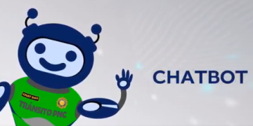 Nuevo Chatbot para conductores. / Foto: DT-PNC