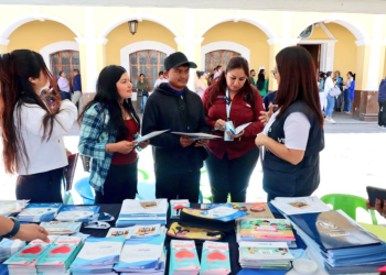 ExpoCAP acerca servicios a la población migrante. (Foto: archivo)
