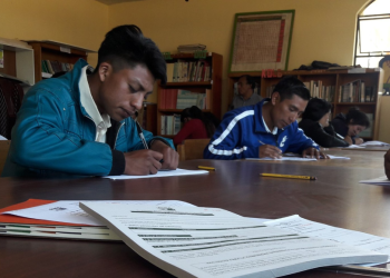 Convoca a evaluación lingüística del idioma Poqomchi´