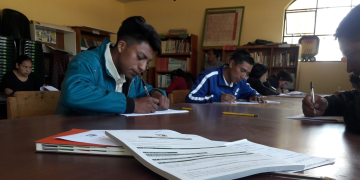 Convoca a evaluación lingüística del idioma Poqomchi´