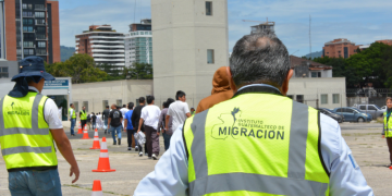 IGM presenta experiencias y buenas prácticas en gobernanza de la migración. (Foto: IGM)