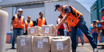 Atención a familias afectadas por sismos continúa