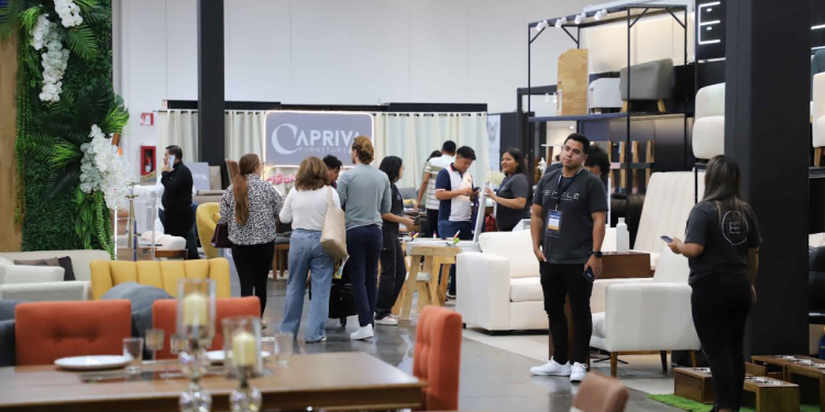 Expomueble 2025: Más de 90 empresas con innovación y tendencias en un mismo lugar