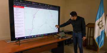 Hoja de ruta para trabajar en la infraestructura vial afectada por sismos. / Foto: CIV.