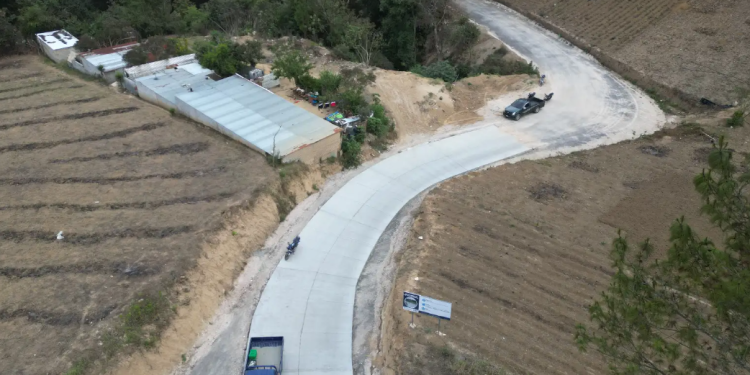 Plan Conecta 2025 prioriza la infraestructura vial. / Foto: CIV.