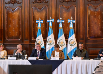 Presidente participó en reunión de Alto Nivel entre el Gobierno y sus socios cooperantes